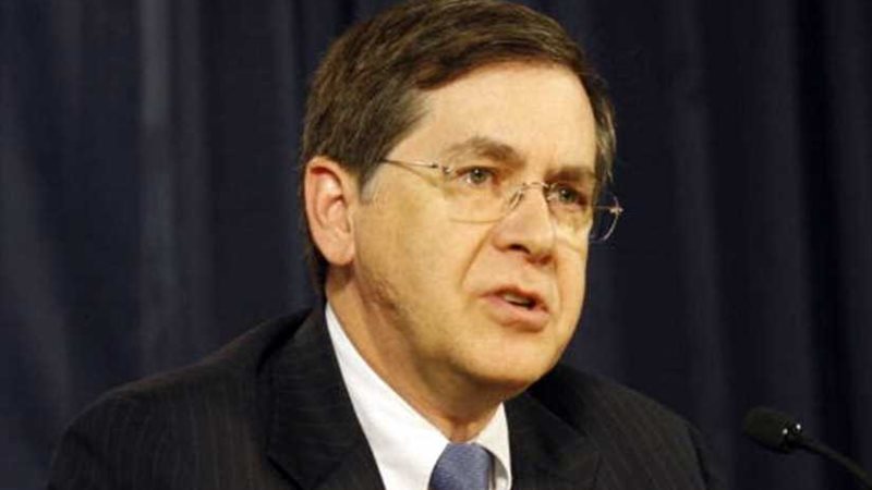 دبلوماسي أمريكي يطالب