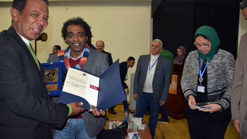 مهرجان دمنهور المسرحي