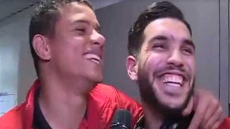 وليد أزارو لسعد سمير