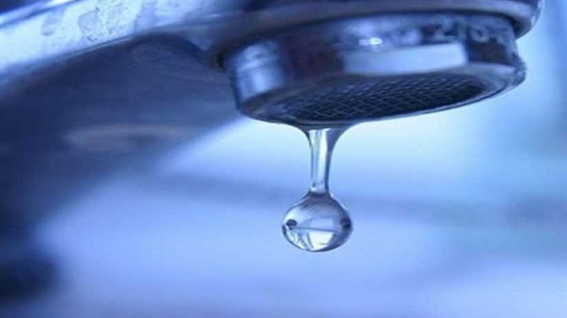 انقطاع مفاجئ للمياه