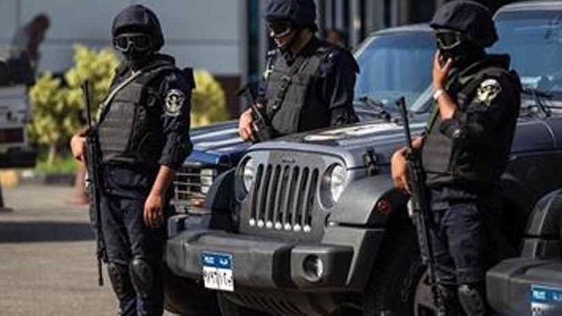 دوريات أمنية لتأمين