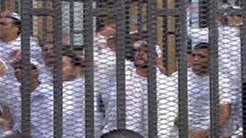 مشادات في محاكمة