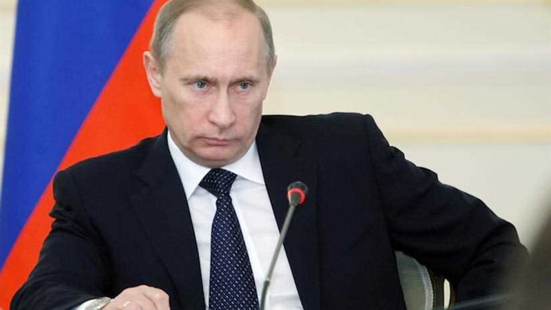 بوتين: أمريكا تحاول
