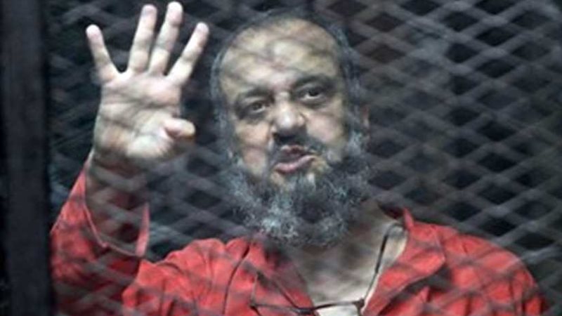 شاهد في فض رابعة: