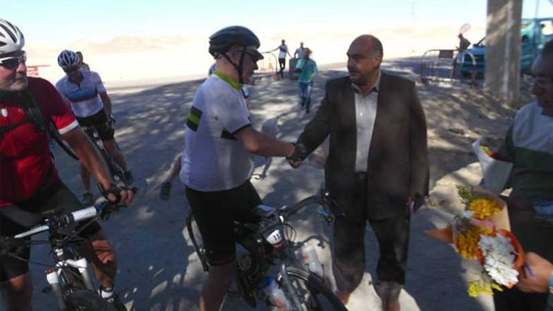 قنا تستقبل رحلة طواف