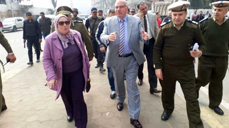 بالصور.. مدير أمن