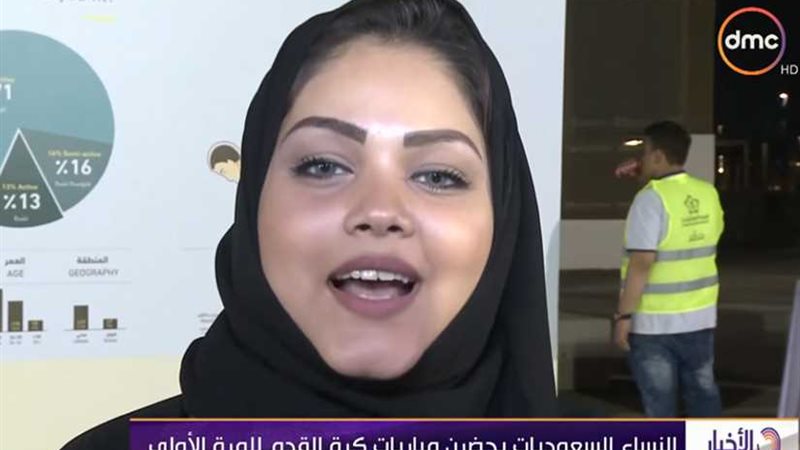 بالفيديو للمرة الأولى..حضور