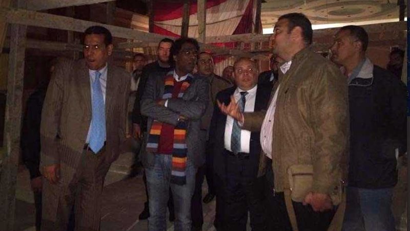 رئيس هيئة قصور الثقافة