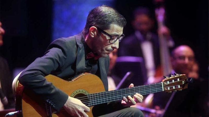 ​العازف وحيد ممدوح