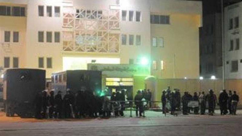 تجديد حبس 43 متهما