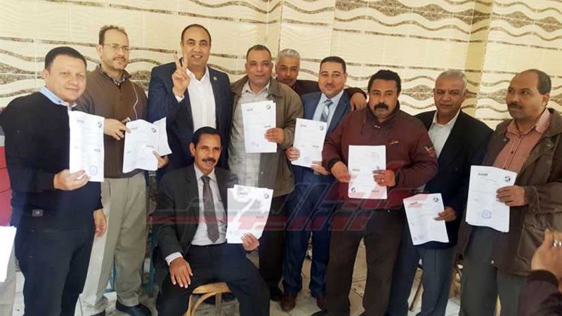 المصريين الأحرار