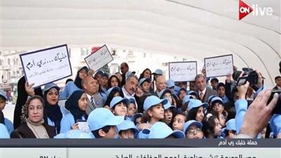 بالفيديو.. مشاركة شباب حملة 