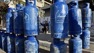 ضبط أسطوانات بوتاجاز مدعمة وسلع منتهية الصلاحية بالغربية
