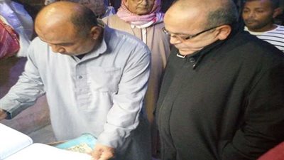 إحالة مفتشي تموين في 