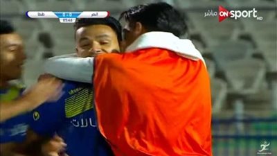 طنطا يفوز على النصر بثنائية ويُعدل مركزه في الدوري