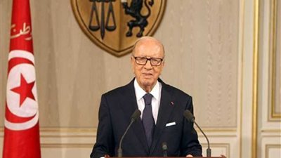 الرئيس التونسي: الصحافة الأجنبية قامت بتهويل ما حدث مؤخرا في البلاد