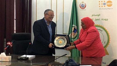 الصحة: تطلق حملة (تنمية مصر طفلين وبس) بمحافظة المنيا