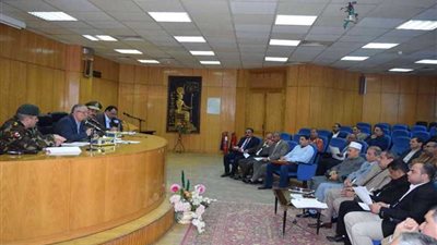 تجهيز 587 مركزًا انتخابيًا لاستقبال 3 مليون مواطن بالمنيا (صور)