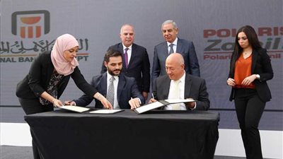 بروتوكول تعاون بين الأهلي ومجموعة 