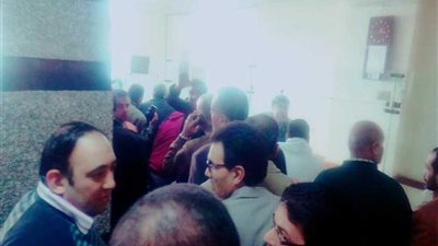 200 توكيل لأعضاء الشعب الجمهوري بالمنوفية دعما للسيسي اليوم