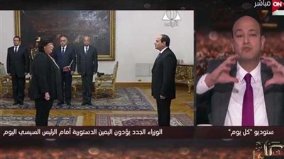 عمرو أديب: الإخوان 