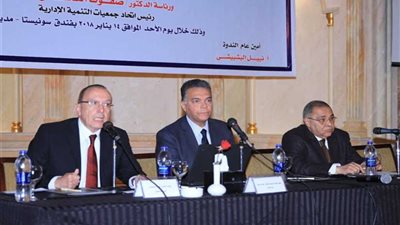 وزير النقل: إجمالي استثمارات الطرق والكباري 32.9 مليار جنيه .. (صور)