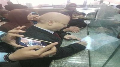 4 آلاف توكيل لترشيح السيسي في بني سويف