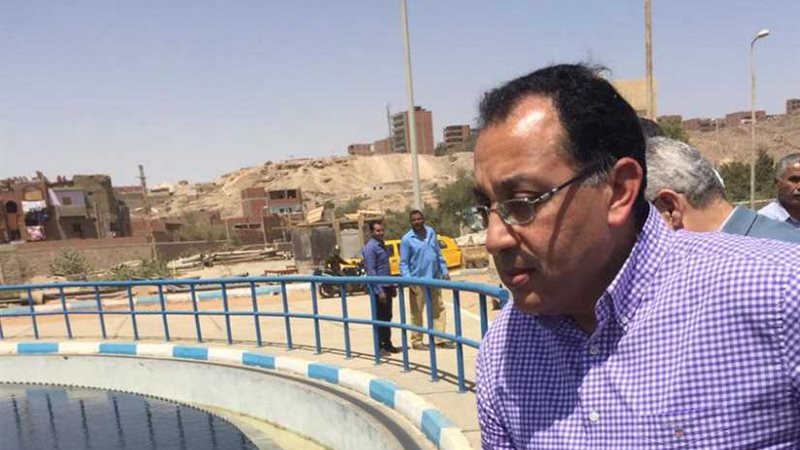 الإسكان: تنفيذ محطتي