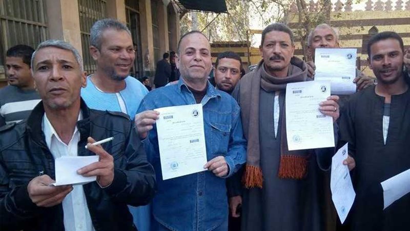 3600 توكيل لدعم ترشح