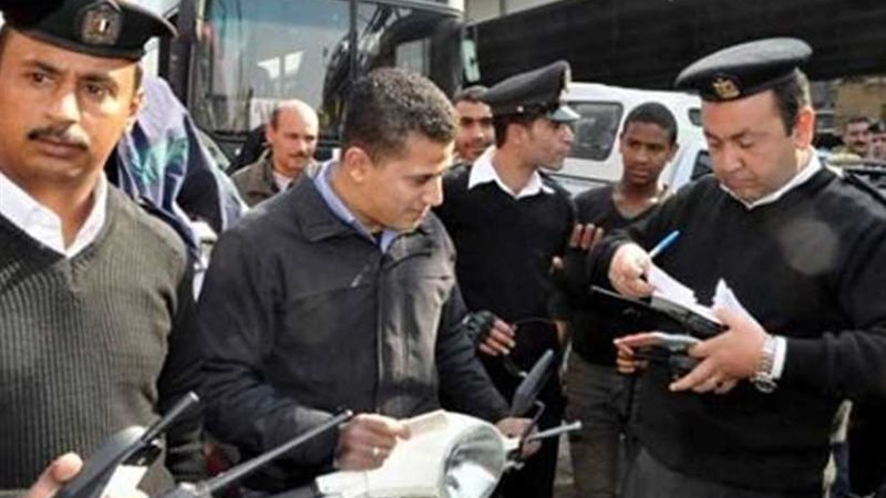 ضبط 1653 حكمًا و2321