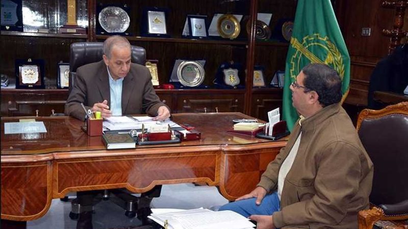 533 مليون جنيه لإنشاء