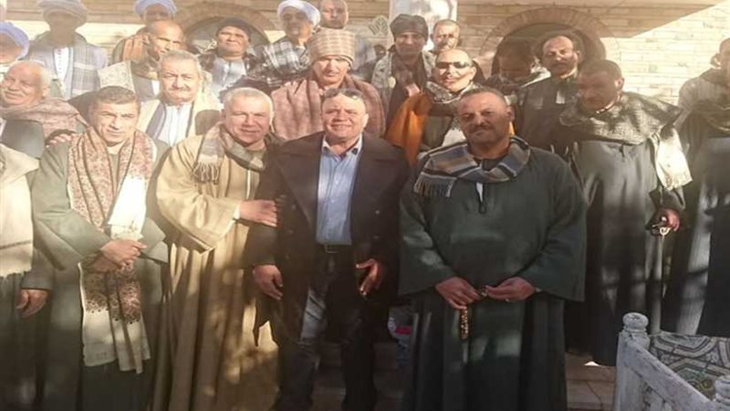 أمانة المصريين الأحرار