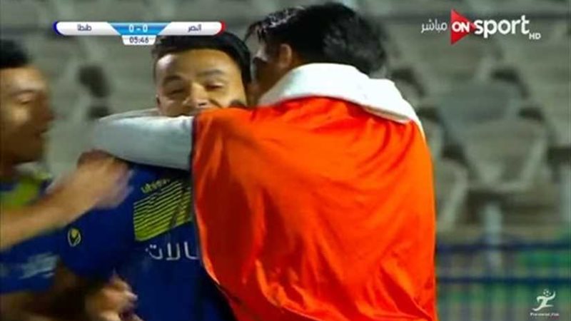 طنطا يفوز على النصر