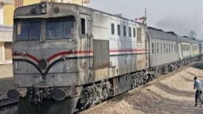 السكة الحديد: إصابة