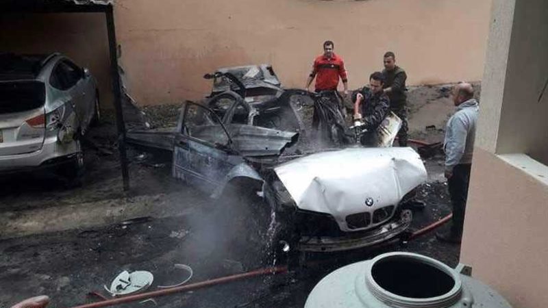 أصابع الاتهام تشير