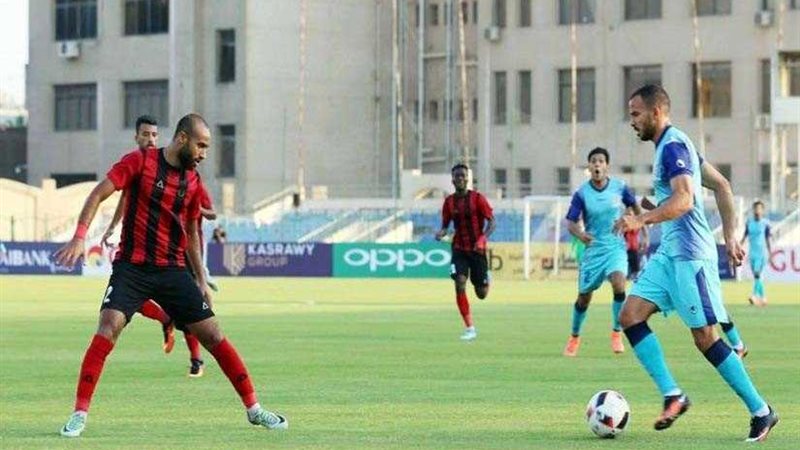 الداخلية يتعادل مع