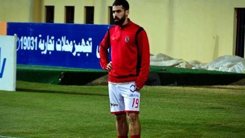 السعيد يغيب عن مران