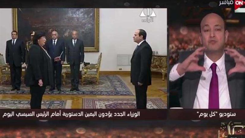 عمرو أديب: الإخوان