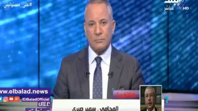 سمير صبري: محافظ