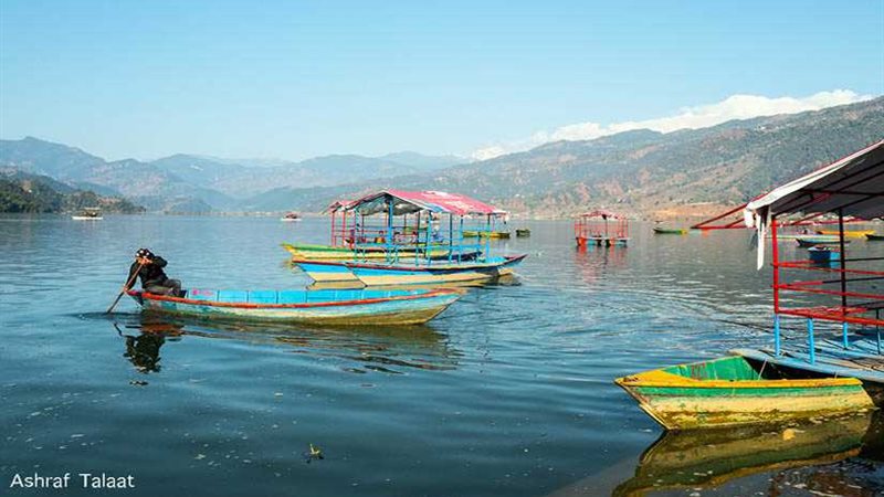 تعرف على أسطورة البحيرة