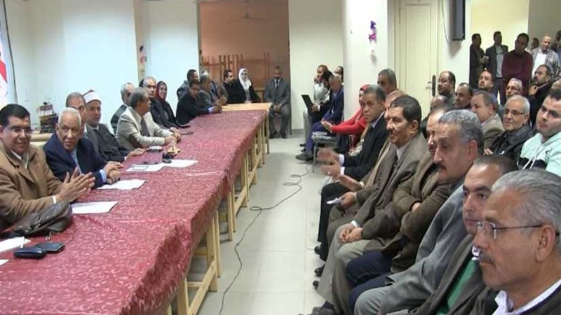 نقابات مهنية تدعم