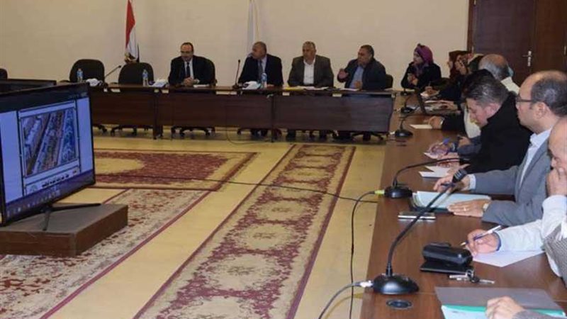 بني سويف تبحث إجراءات