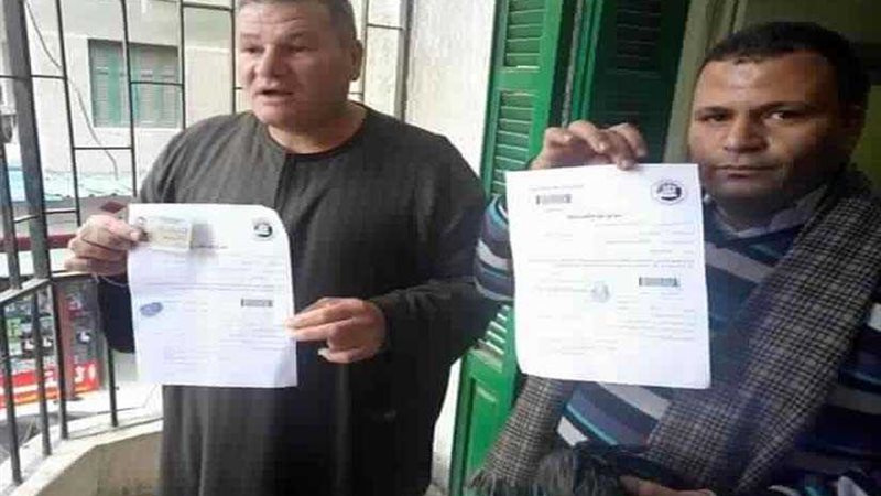 ارتفاع أعداد توكيلات