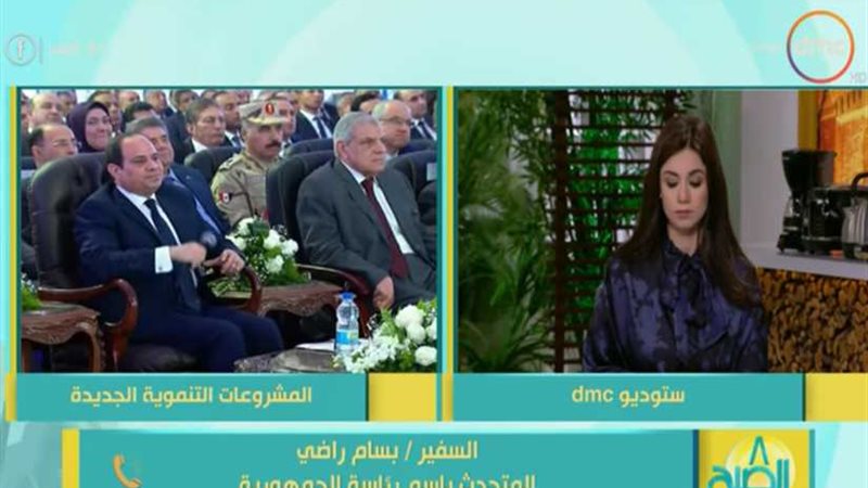 المتحدث باسم الرئاسة: