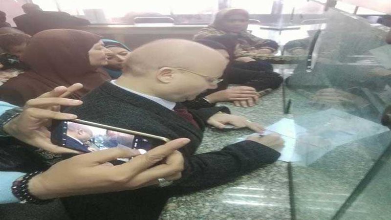 4 آلاف توكيل لترشيح