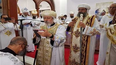 قمص وقس جديدان بسيدني