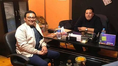 أحمد عزمي ينضم للفيلم الروسي المصري 