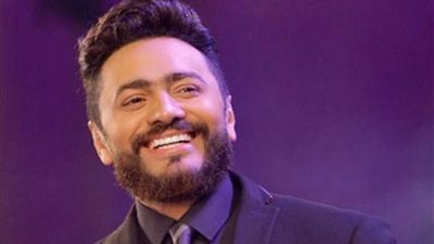 تامر حسني يحيي مهرجان مسقط