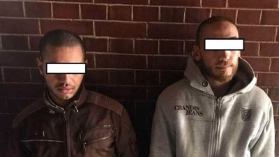 ضبط شخصين اختطفا 