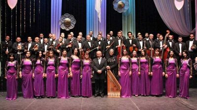 موسيقى الذكريات على مسرح سيد درويش بالإسكندرية